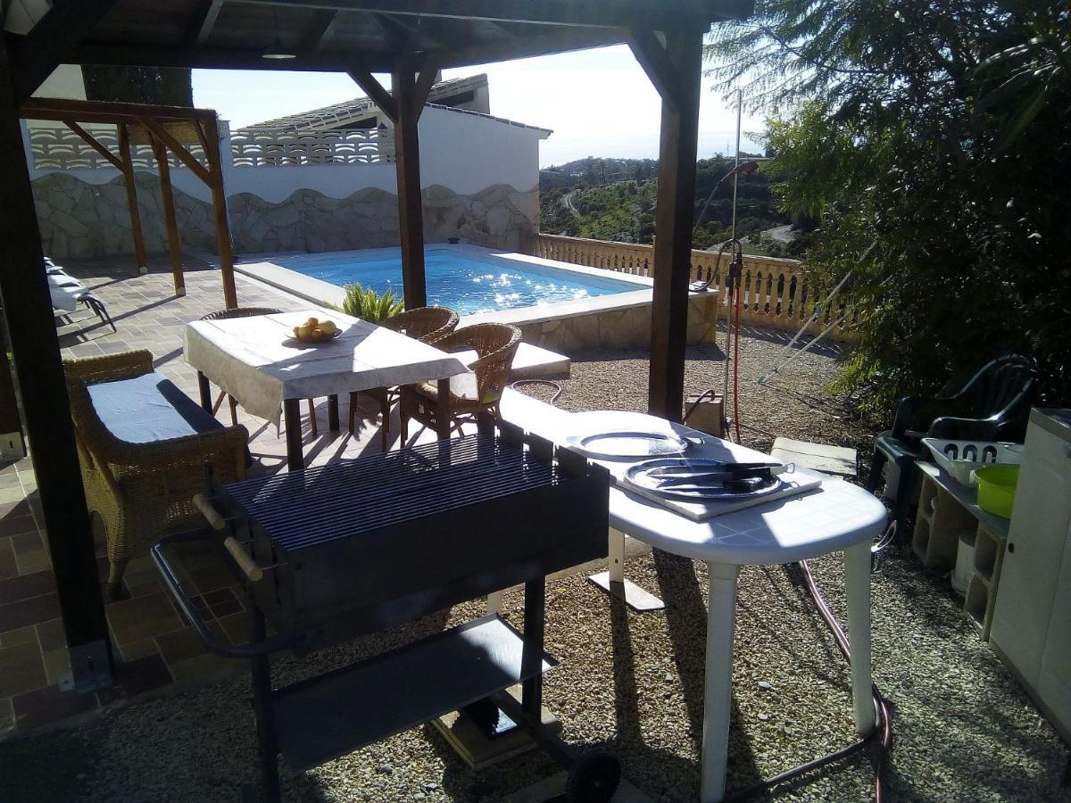 Casa Rural Canada Paez Velez Malaga Exterior foto