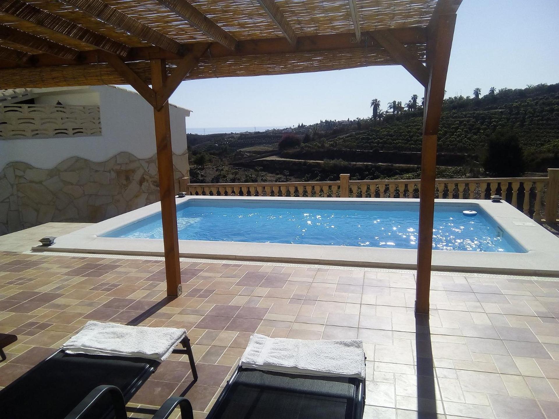 Casa Rural Canada Paez Velez Malaga Exterior foto