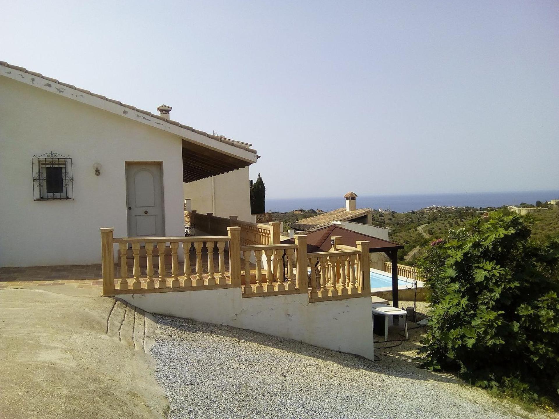Casa Rural Canada Paez Velez Malaga Exterior foto